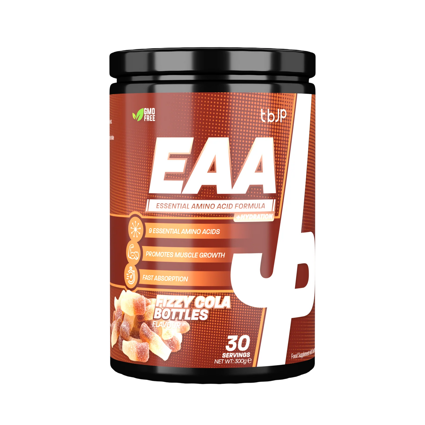 Trained By JP EAA 300g